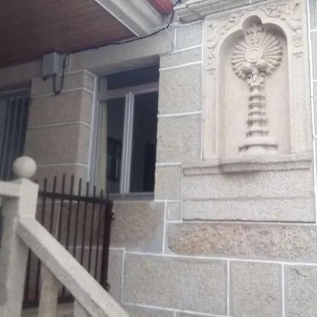 Casa Encima Playa Silgar