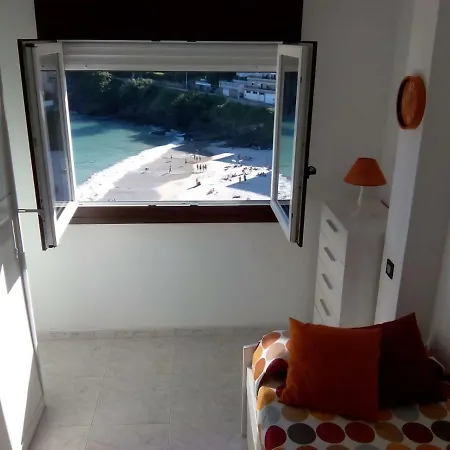 Holiday home Casa Encima Playa Silgar Sanxenxo