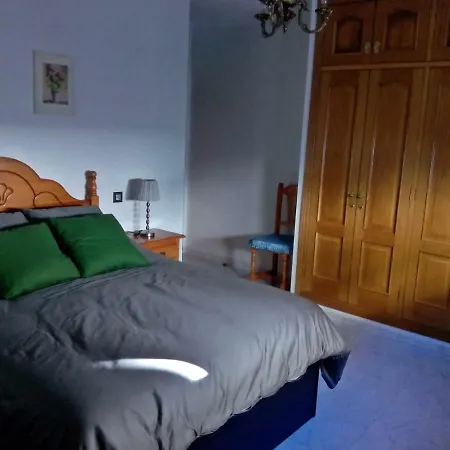 Casa Encima Playa Silgar