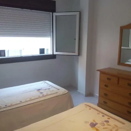 Casa Encima Playa Silgar Будинок відпочинку Саншеншо