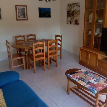 Casa Encima Playa Silgar Будинок відпочинку *