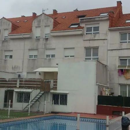 Casa Encima Playa Silgar Holiday home *